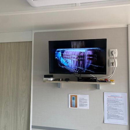 Mobil-Home Confort Tv Clim נרבון-פלאז' מראה חיצוני תמונה
