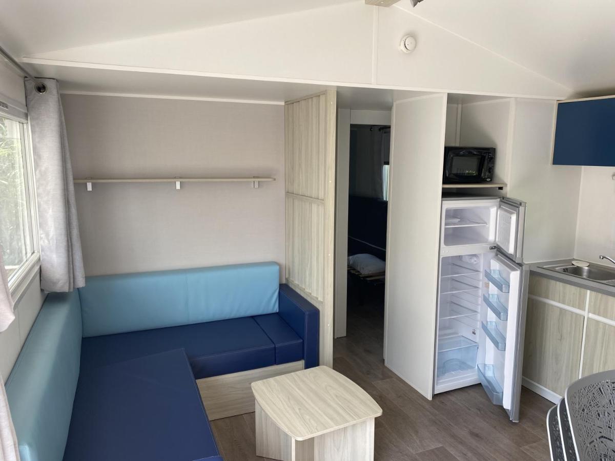 Mobil-Home Confort Tv Clim נרבון-פלאז' מראה חיצוני תמונה