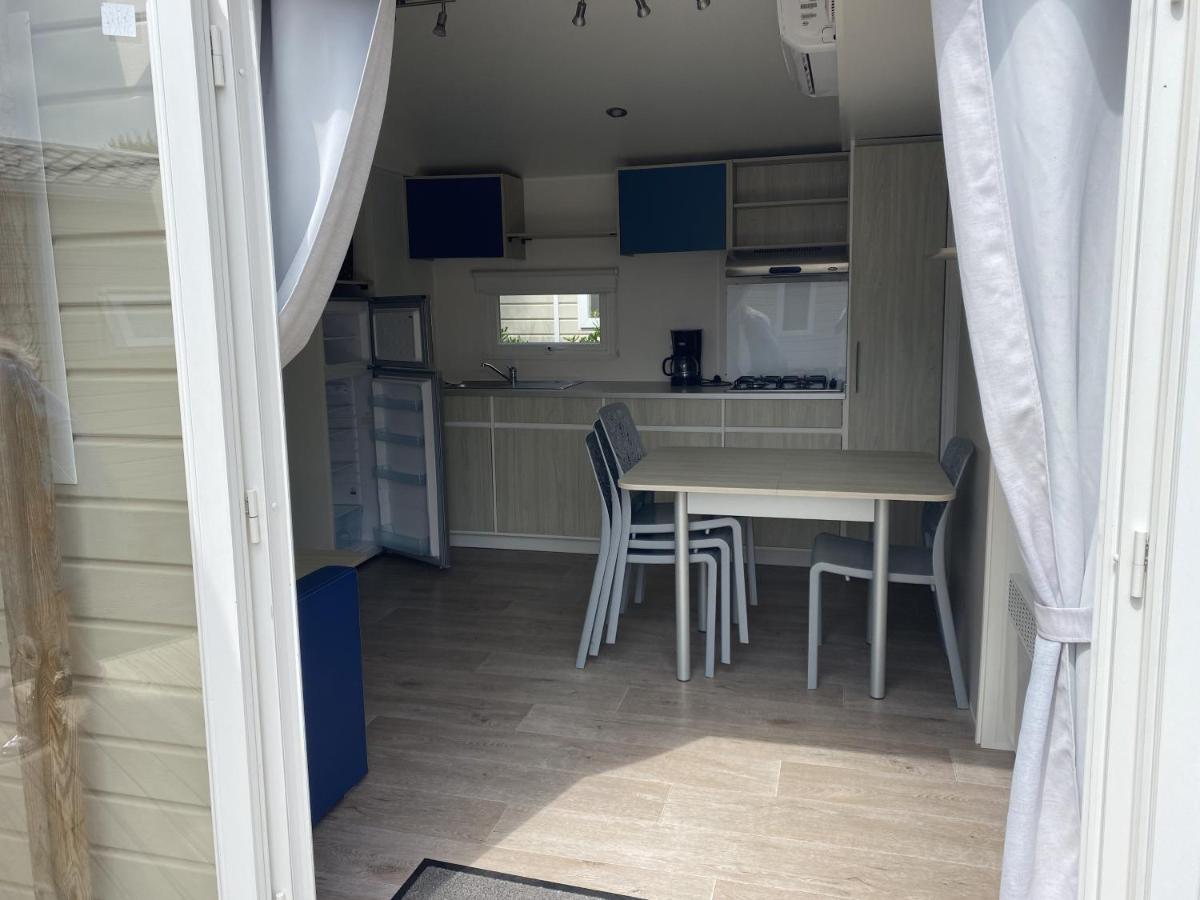 Mobil-Home Confort Tv Clim נרבון-פלאז' מראה חיצוני תמונה
