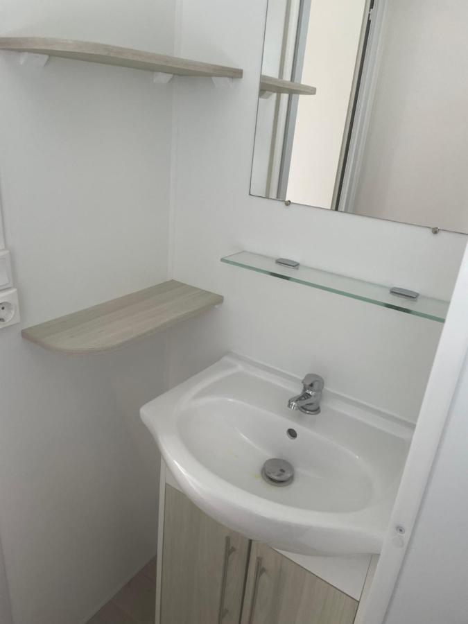 Mobil-Home Confort Tv Clim נרבון-פלאז' מראה חיצוני תמונה