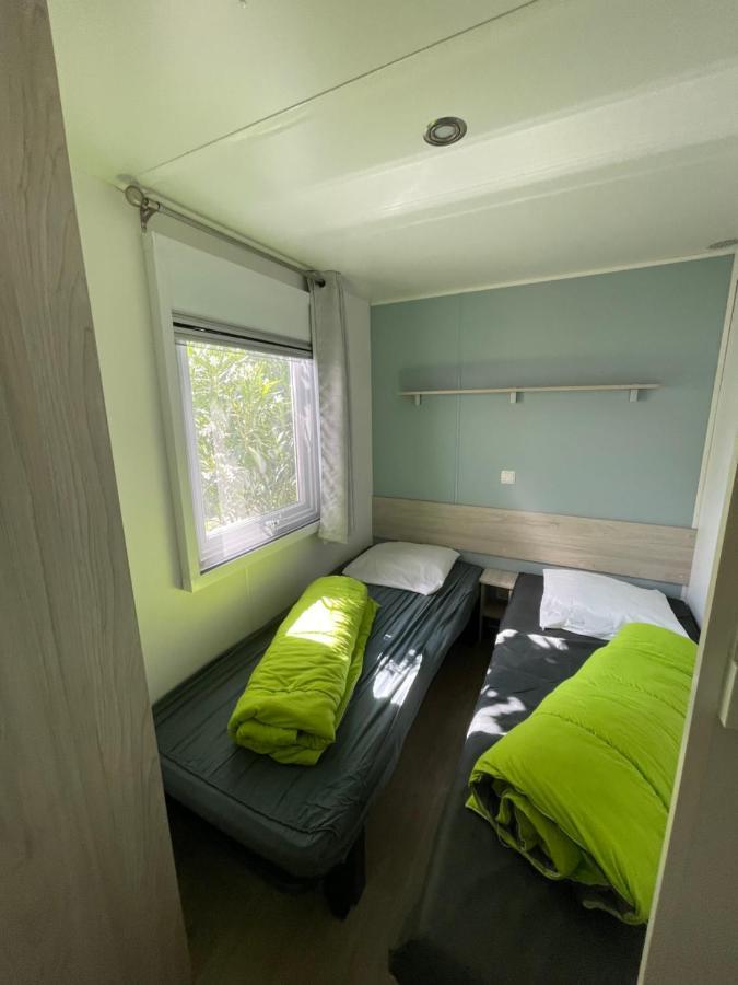 Mobil-Home Confort Tv Clim נרבון-פלאז' מראה חיצוני תמונה