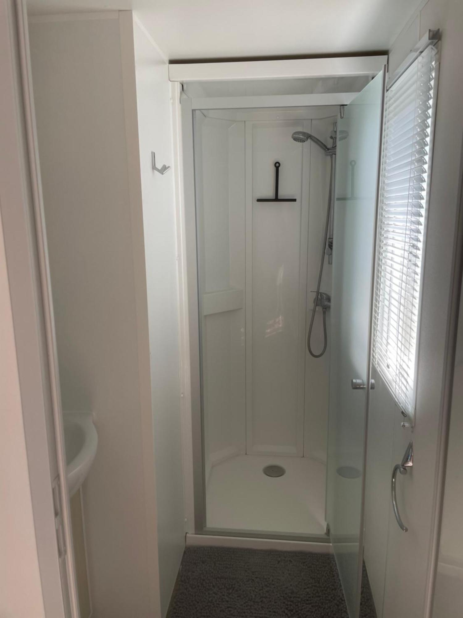 Mobil-Home Confort Tv Clim נרבון-פלאז' מראה חיצוני תמונה