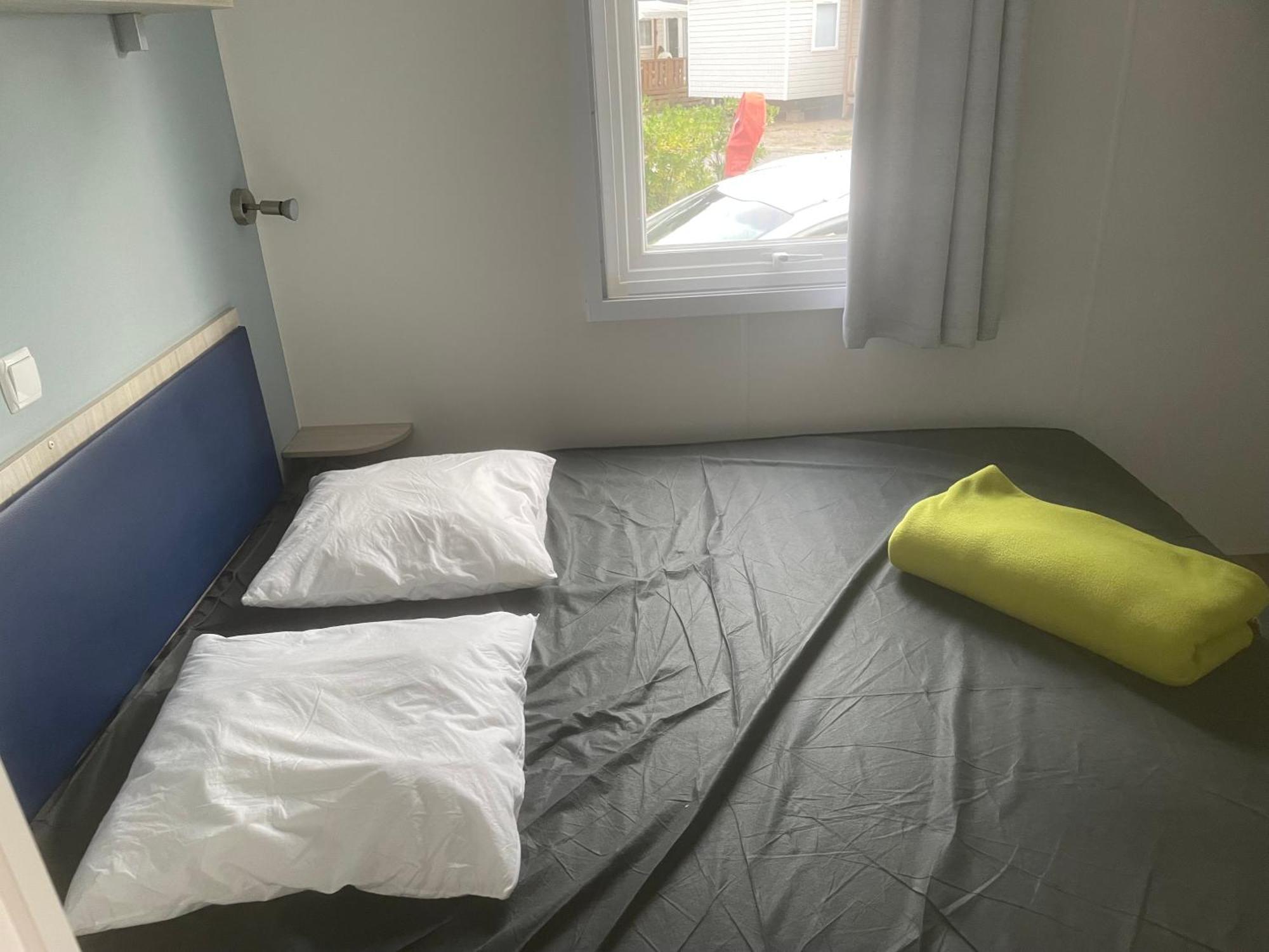 Mobil-Home Confort Tv Clim נרבון-פלאז' מראה חיצוני תמונה
