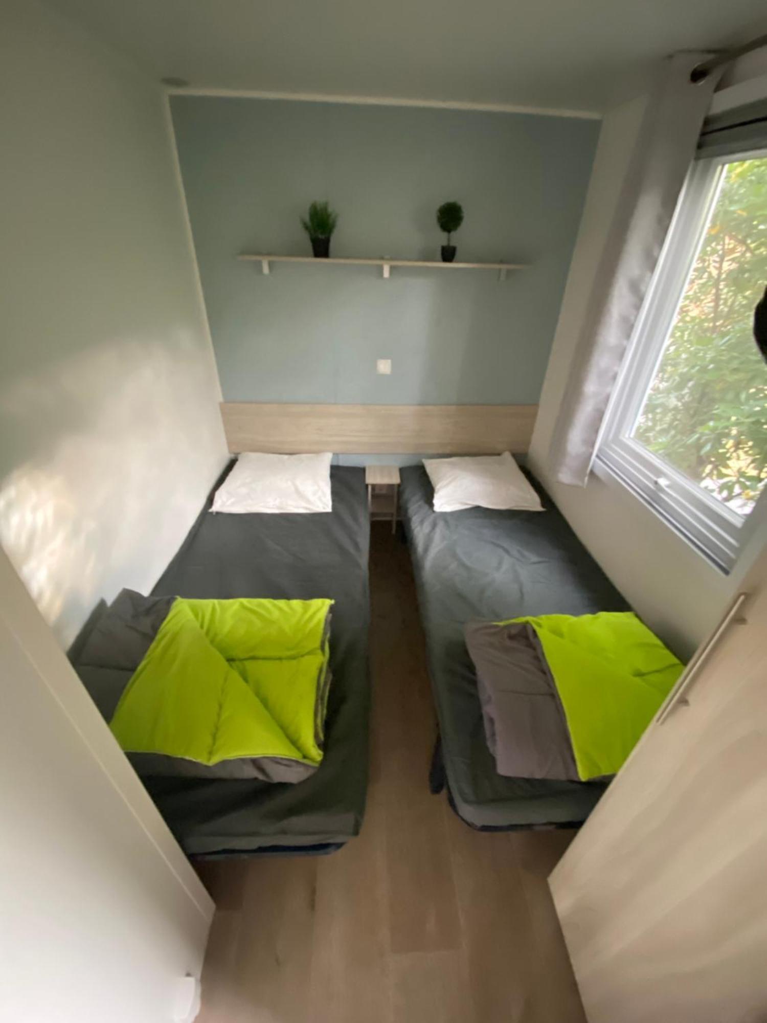 Mobil-Home Confort Tv Clim נרבון-פלאז' מראה חיצוני תמונה