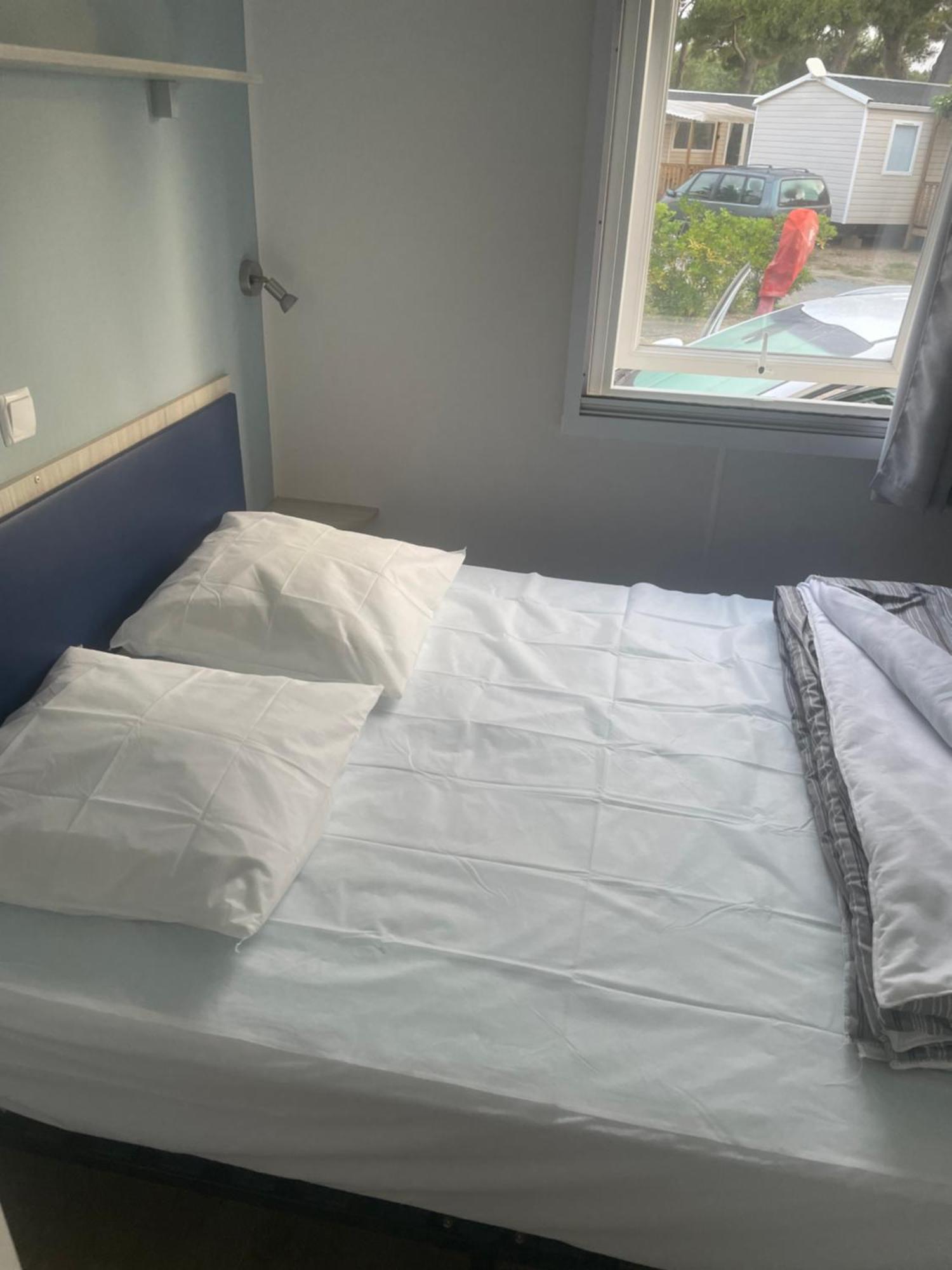 Mobil-Home Confort Tv Clim נרבון-פלאז' מראה חיצוני תמונה